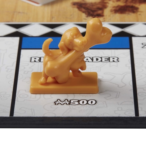 Monopoly Cats Vs Dogs Board Game Hasbro Limited Addition **NEW** Strategy Game - Picture 5 of 7